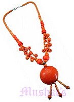 ethenic necklace - click here for large view